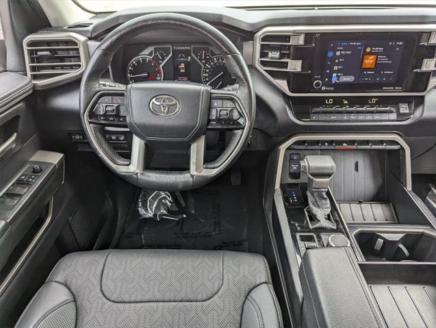 used 2022 Toyota Tundra car, priced at $45,997