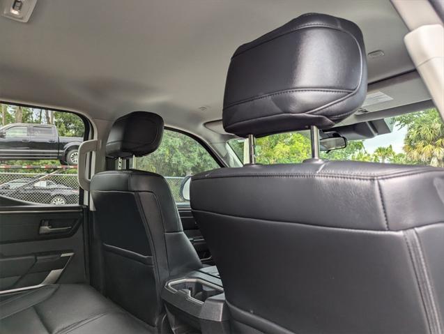 used 2022 Toyota Tundra car, priced at $45,997