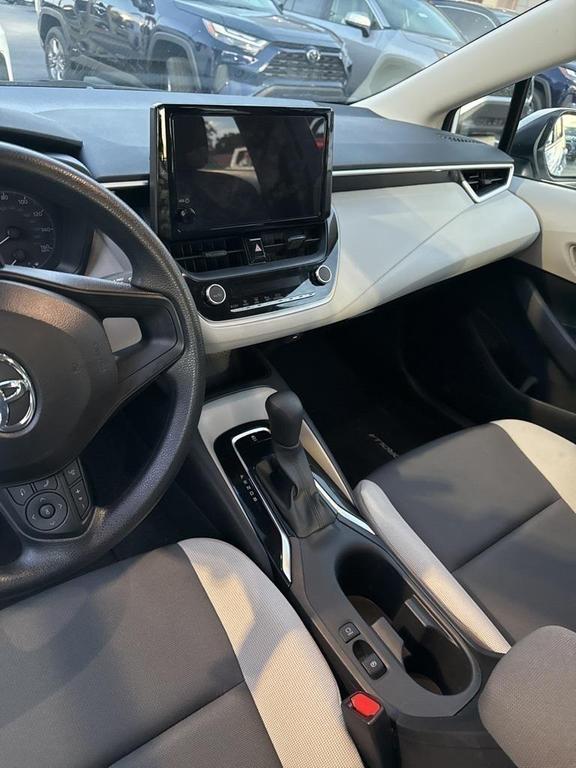 used 2024 Toyota Corolla car, priced at $22,991