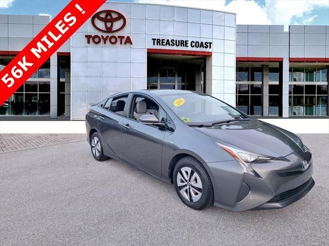 used 2016 Toyota Prius car, priced at $20,900