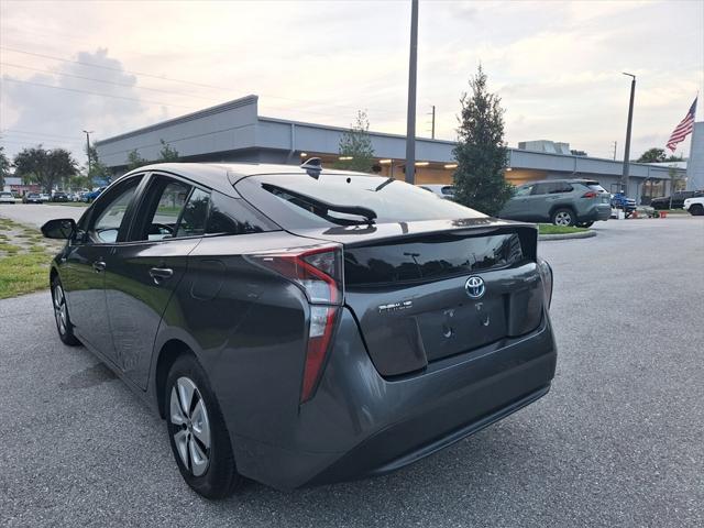 used 2016 Toyota Prius car, priced at $20,900