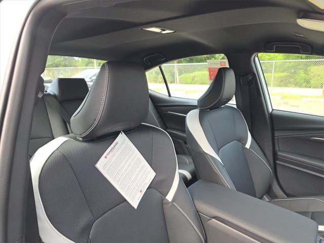 new 2025 Toyota Camry car, priced at $33,686
