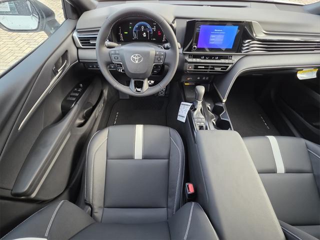 new 2025 Toyota Camry car, priced at $33,686