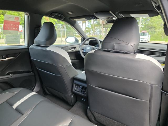 new 2025 Toyota Camry car, priced at $33,686