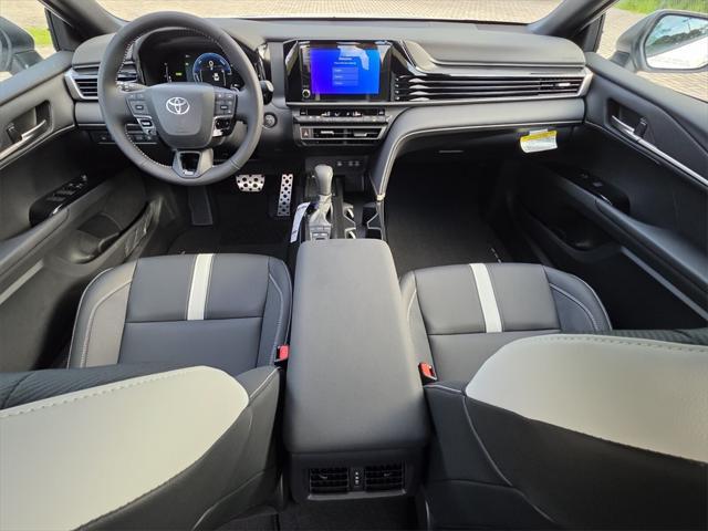 new 2025 Toyota Camry car, priced at $33,686
