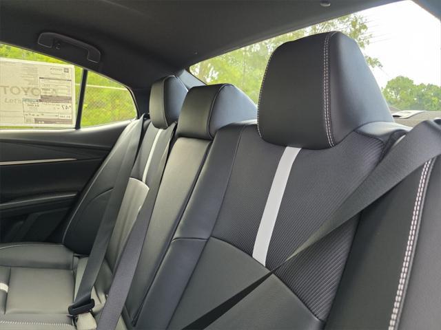 new 2025 Toyota Camry car, priced at $33,686