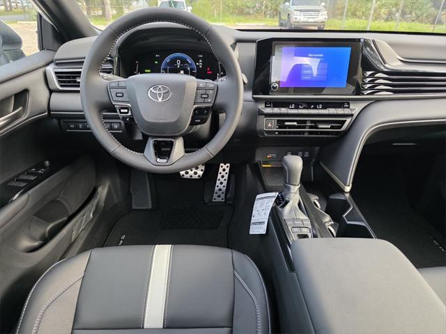 new 2025 Toyota Camry car, priced at $33,686