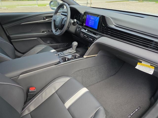 new 2025 Toyota Camry car, priced at $33,686
