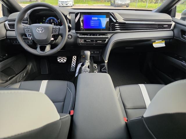 new 2025 Toyota Camry car, priced at $33,686