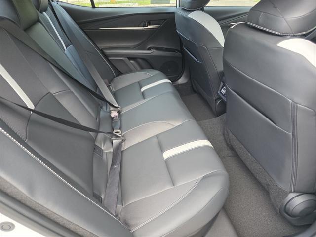 new 2025 Toyota Camry car, priced at $33,686