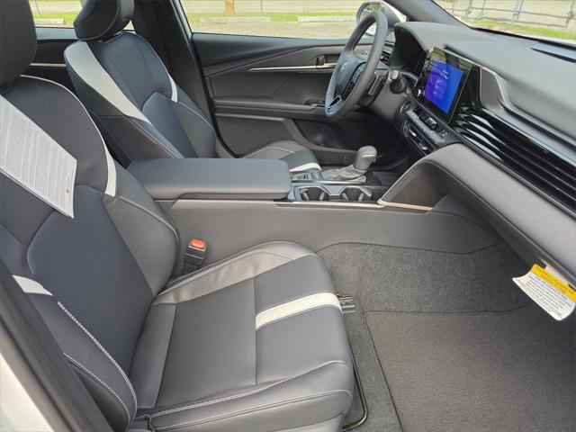 new 2025 Toyota Camry car, priced at $33,686