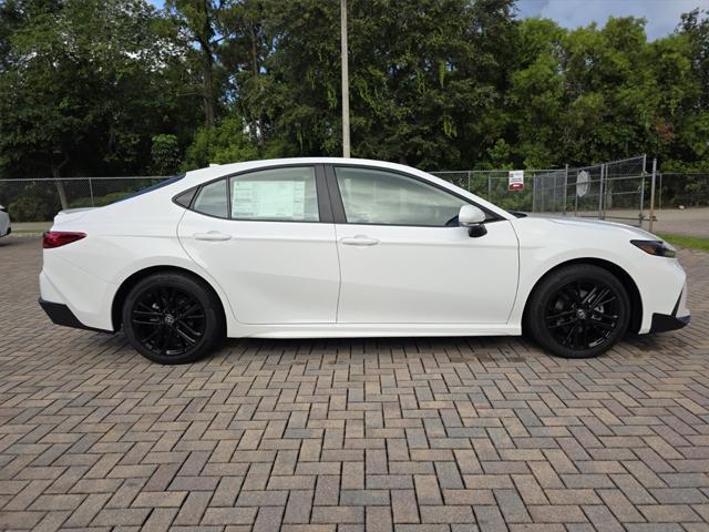 new 2025 Toyota Camry car, priced at $33,686