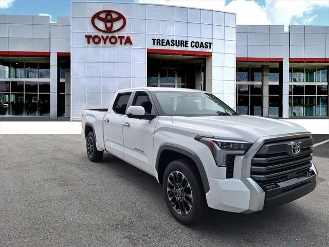 new 2024 Toyota Tundra car, priced at $63,695