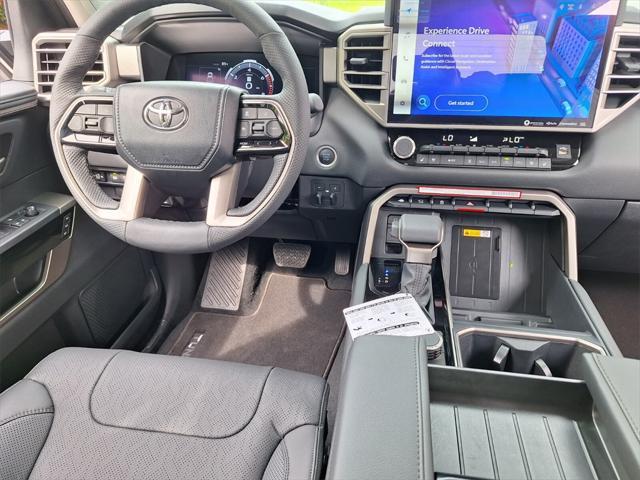 new 2024 Toyota Tundra car, priced at $63,695
