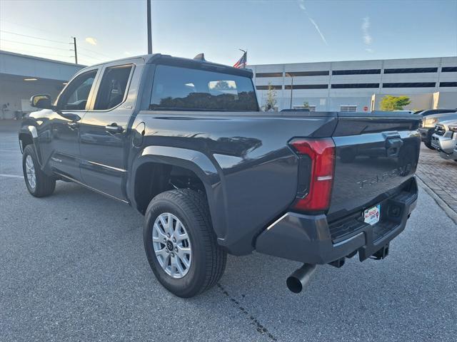 new 2024 Toyota Tacoma car, priced at $40,581