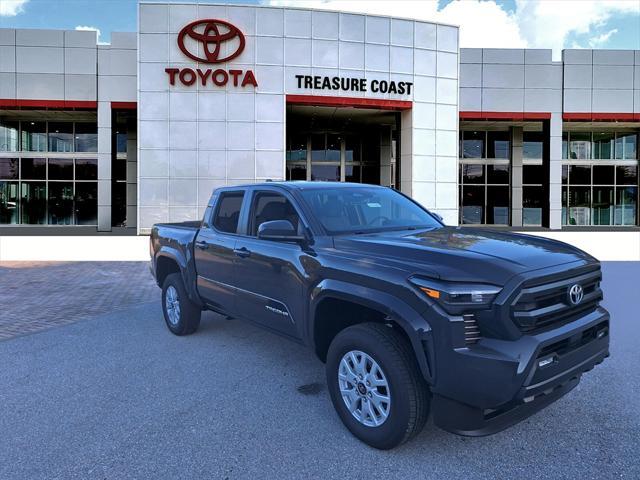 new 2024 Toyota Tacoma car, priced at $40,581