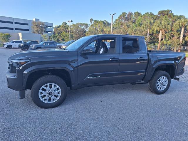 new 2024 Toyota Tacoma car, priced at $40,581