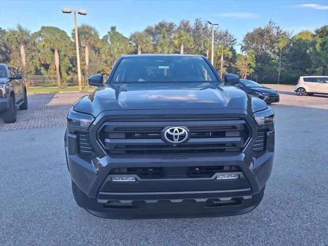 new 2024 Toyota Tacoma car, priced at $40,581