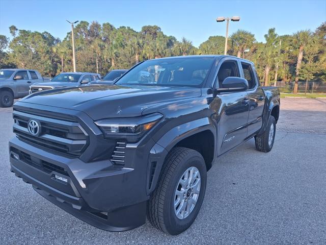 new 2024 Toyota Tacoma car, priced at $40,581