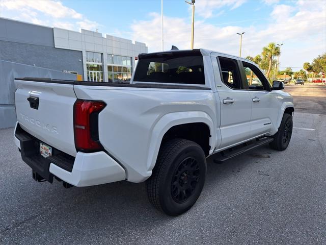 new 2024 Toyota Tacoma car, priced at $42,964