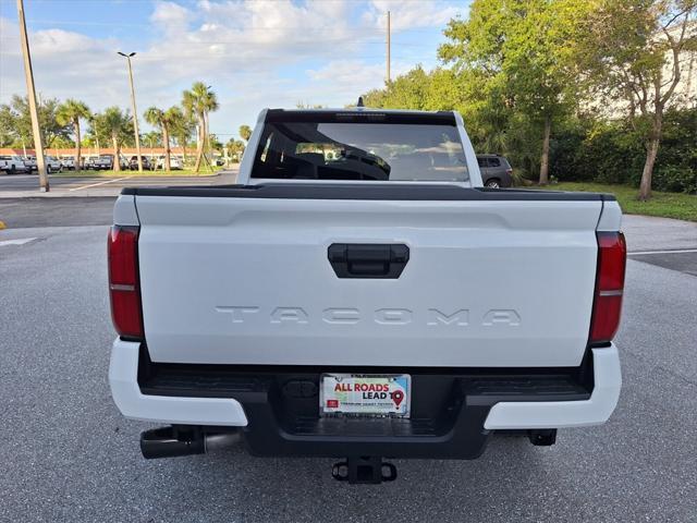 new 2024 Toyota Tacoma car, priced at $42,964