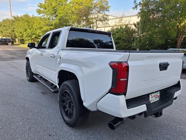 new 2024 Toyota Tacoma car, priced at $42,964