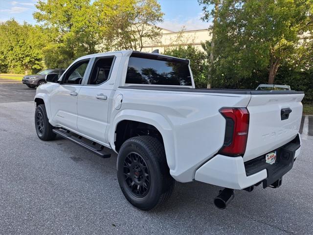 new 2024 Toyota Tacoma car, priced at $42,964