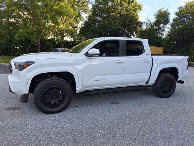 new 2024 Toyota Tacoma car, priced at $42,964