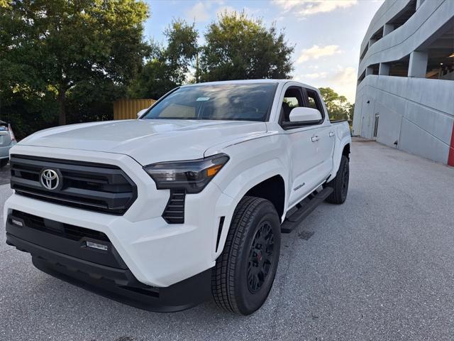 new 2024 Toyota Tacoma car, priced at $42,964