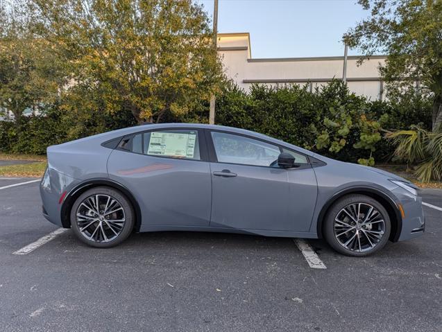 new 2024 Toyota Prius car, priced at $36,900