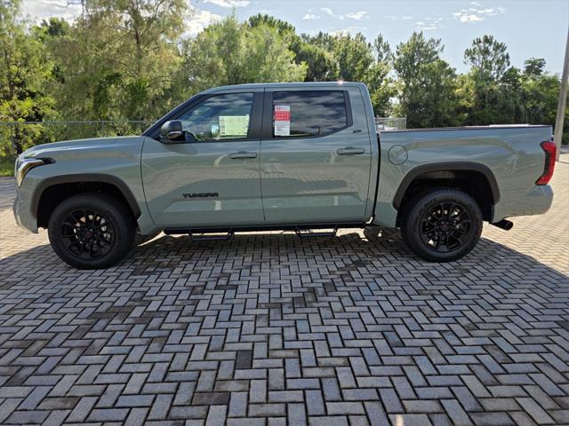 new 2025 Toyota Tundra car, priced at $63,814