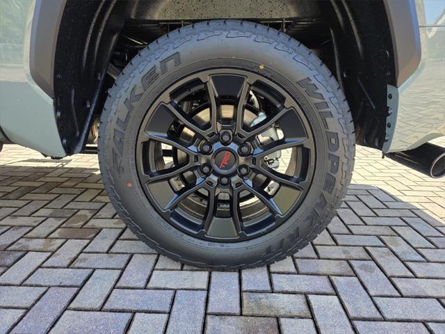 new 2025 Toyota Tundra car, priced at $63,814