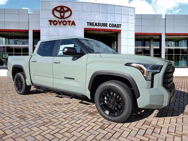 new 2025 Toyota Tundra car, priced at $63,814