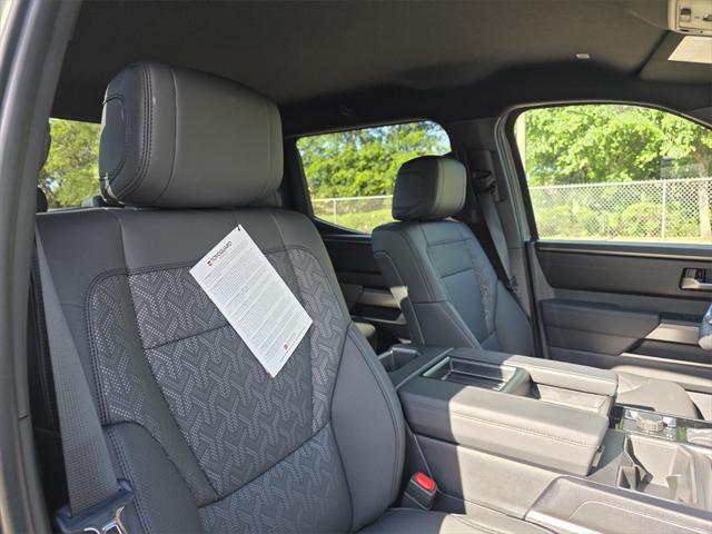 new 2025 Toyota Tundra car, priced at $63,814