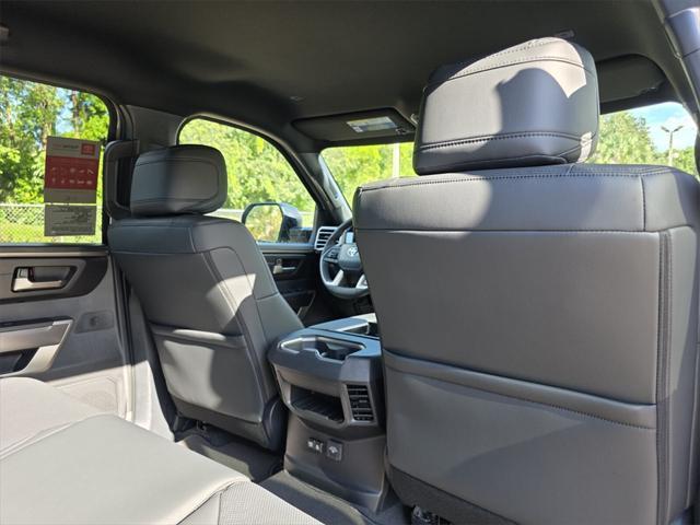 new 2025 Toyota Tundra car, priced at $63,814
