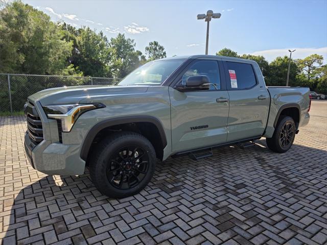 new 2025 Toyota Tundra car, priced at $63,814