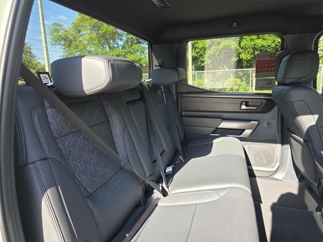 new 2025 Toyota Tundra car, priced at $63,814