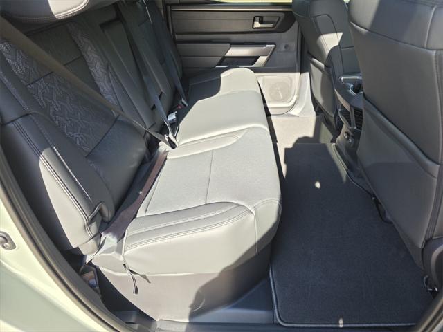 new 2025 Toyota Tundra car, priced at $63,814