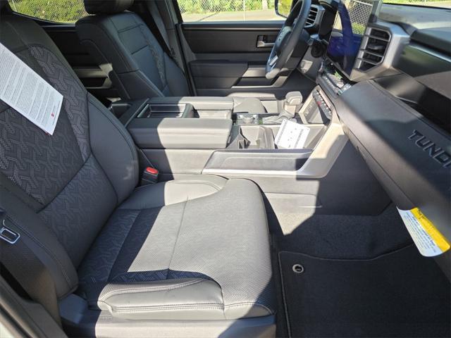 new 2025 Toyota Tundra car, priced at $63,814