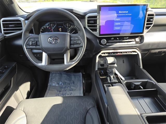 new 2025 Toyota Tundra car, priced at $63,814