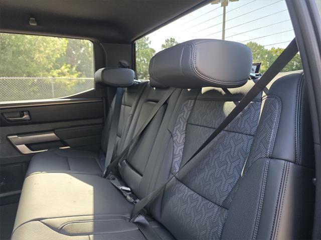 new 2025 Toyota Tundra car, priced at $63,814