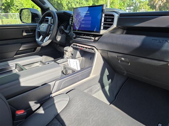 new 2025 Toyota Tundra car, priced at $63,814