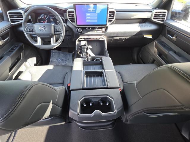 new 2025 Toyota Tundra car, priced at $63,814