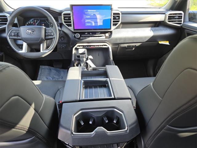 new 2025 Toyota Tundra car, priced at $63,814