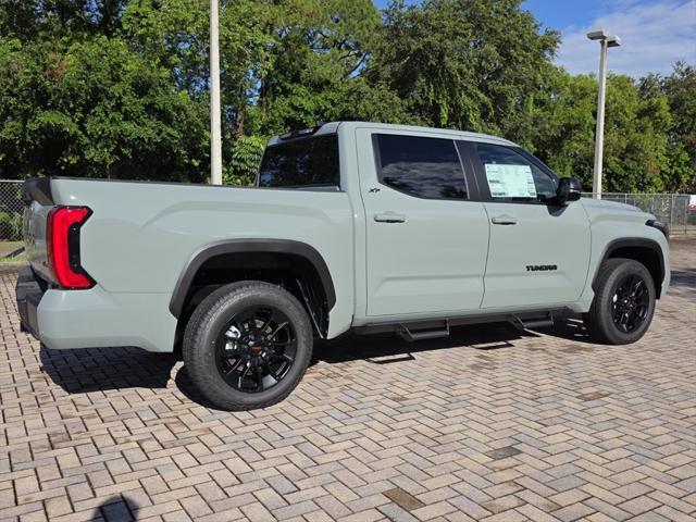 new 2025 Toyota Tundra car, priced at $63,814
