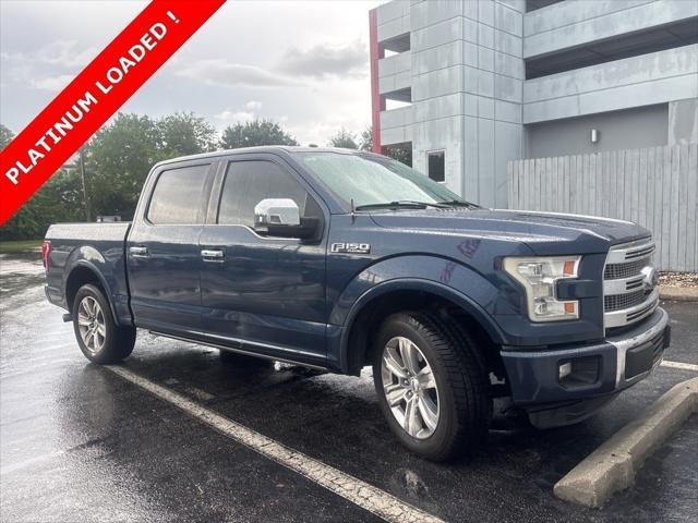 used 2016 Ford F-150 car, priced at $24,900