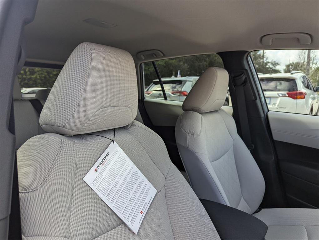 used 2025 Toyota Corolla Cross car, priced at $26,902