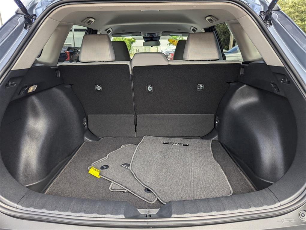 used 2025 Toyota Corolla Cross car, priced at $26,902