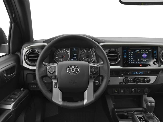 used 2017 Toyota Tacoma car, priced at $22,971