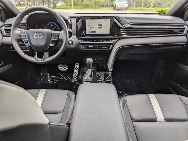 used 2025 Toyota Camry car, priced at $31,981